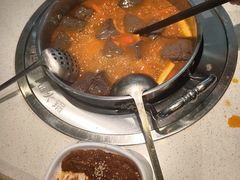 -麻辣空间·清油火锅(万达广场店)