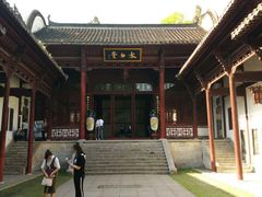 -采石矶景区