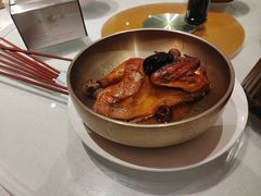 秘制烤鸡-凯鸽酒楼(操场城店)