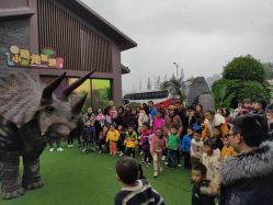 -恐龙探索乐园(磁器口店)