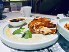 葱油老卤鸡-望湘园·洞庭渔宴(永旺店)