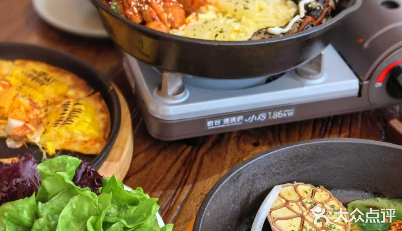 我的老天奶！好吃又好看的餐厅就在合生汇！