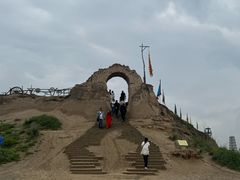 -镇北堡西部影城