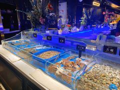 -加餐海鲜自助(宝龙一城店)