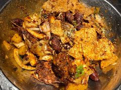 -嘎嘎鸭下巴·爆辣干锅(明教寺店)