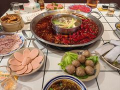-歪火锅(宝光寺店)
