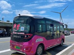 -长江澳风力发电景观区