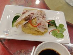 -玉华台饭庄(裕中西里小区店)
