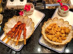-青岛颐海花园酒店总店·自助餐厅