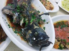 -渔中舟海鲜大排档(普陀沈家门店)