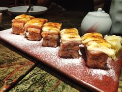 -炙柒Sekinana·精致料理 烧鸟·铁板烧(海上世界店)