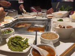 -海底捞大排档火锅(悦荟广场店)