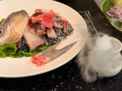 -得意咚瓜·顺德鱼生·冬瓜火锅(深圳首店)