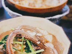 黄鳝骨汤-红星光发煲仔饭(文海店)