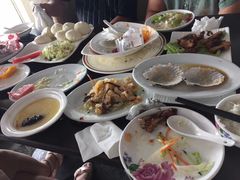 -天塔旋转餐厅