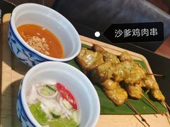 -simply thai天泰(静安嘉里中心店)
