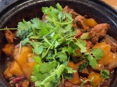 -重庆鸡公煲·青锅花椒鱼(牡丹江路店)