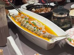 -香山湖家家宴(中山陵店)