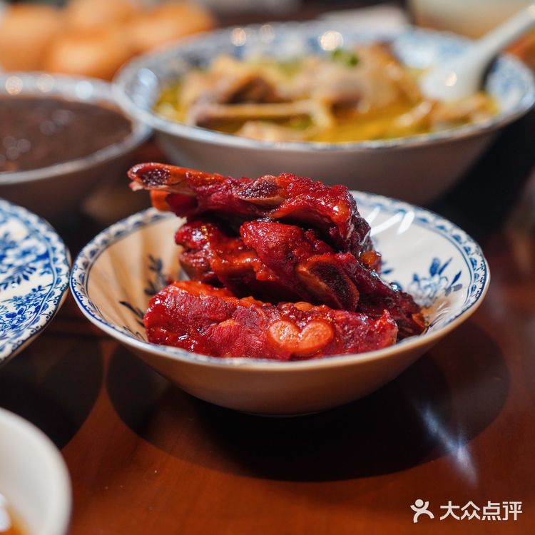 上海老一辈排队最多的面馆🍜正宗传统无锡味