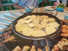 -醉二娘正宗西昌火盆烧烤(大丰店)