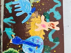 -蕃茄田艺术(普陀长风大悦城中心)