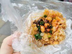 -六广门毛阿姨糯米饭