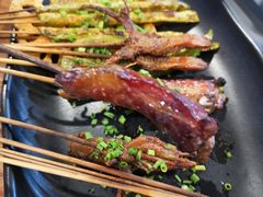 -陈员外正宗夹江烧烤(广福路店)
