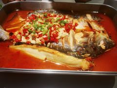 -半天妖烤鱼(兰州国芳中心店)