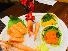 -贵木日本料理·铁板烧(新地假日广场店)