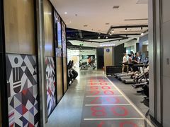 -帝豪斯健身俱乐部(市府恒隆广场店)