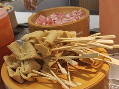 -龍歌自助小火锅(秦淮水游城店)