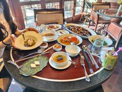 -杭州西子湖四季酒店-WL BISTRO西湖餐厅