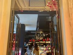 门面-Salon de The de Joel Robuchon(外滩18号店)