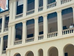 -大馆(前中区警署建築群)
