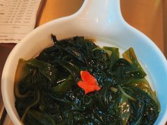 深海海带苗-左庭右院鲜牛肉火锅(新梅广场店)