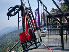 -梦幻奥陶纪景区