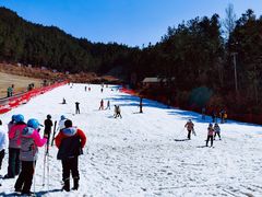 -大别山南武当滑雪场