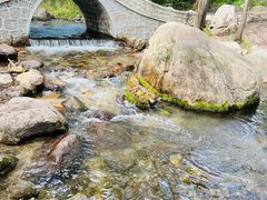 -玉渡山自然风景区