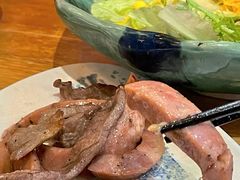 烤肉肠-一井烧肉·活鳗·寿司(望京SOHO店)