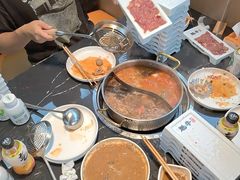 -魁牛·潮汕牛肉自助火锅(沈辽路万达店)