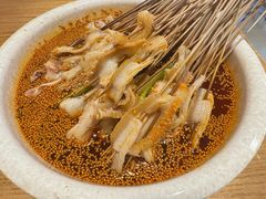 -嘉州叶婆婆钵钵鸡(建设路店)