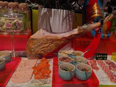 -西安W酒店·WEI全味西餐厅