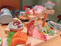 刺身-九州酒场ひこぞう(1号店)