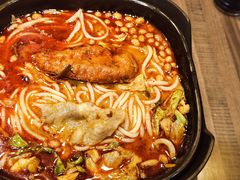 阿香麻辣米线-阿香米线(乐客城店)