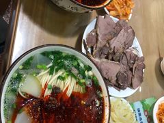 -清真磨沟沿老字号牛肉面(总店)