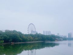 -南宁南湖公园