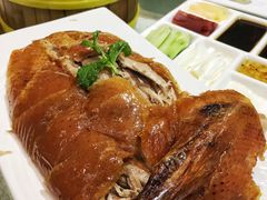 -京味民福烤鸭店(建设四马路店)