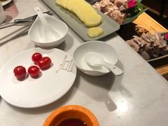 -煲宫猪肚鸡(晶品店)