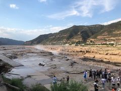 -陕西黄河壶口瀑布旅游区