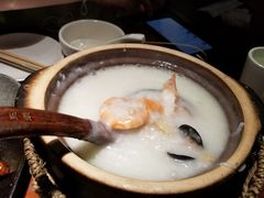 鲍鱼海鲜粥-南拳十三姨·潮汕砂锅粥(世纪金源店)